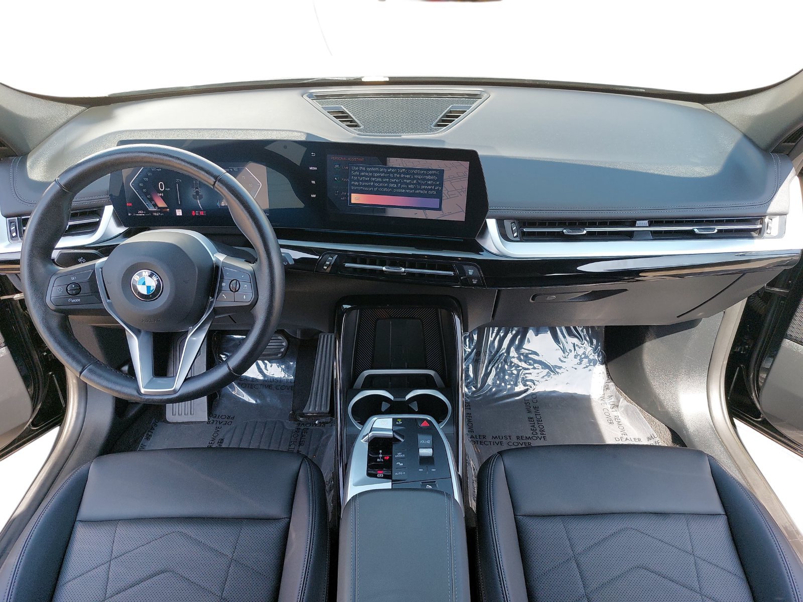 Used 2024 BMW X1 xDrive28i w/ Convenience Package AWD/4WD image 9