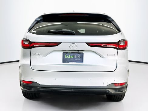 Used 2025 MAZDA CX-90 3.3 Turbo w/ Premium Sport Pkg image 7