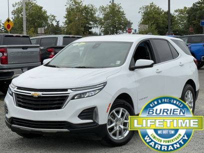 Used 2024 Chevrolet Equinox LT