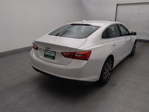 Used 2018 Chevrolet Malibu LT w/ Driver Confidence Package FWD image 7