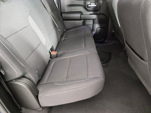 Used 2024 Chevrolet Silverado 1500 Custom AWD/4WD image 20