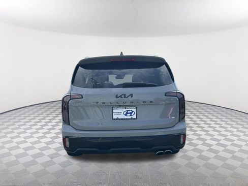 Used 2025 Kia Telluride SX X-Line AWD/4WD image 6