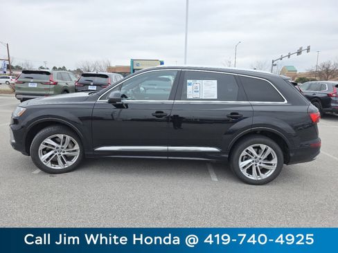 Used 2020 Audi Q7 3.0T Premium Plus w/ Premium Plus Package image 15