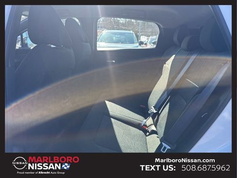 New 2026 Nissan Leaf w/ Floor Mat Package (S+) image 15