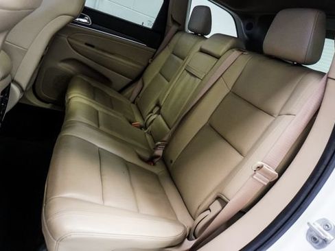 Used 2020 Jeep Grand Cherokee Limited w/ Luxury Group II RWD image 9