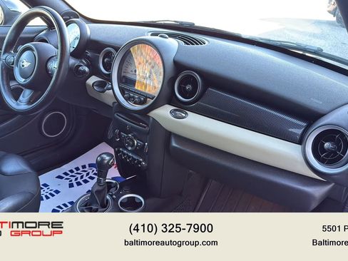 Used 2012 MINI Cooper Coupe S image 12