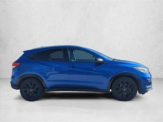 Used 2021 Honda HR-V Sport video 4