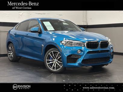 Used 2017 BMW X6 M