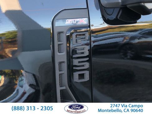 New 2026 Ford F350 XL w/ STX Appearance Package image 13