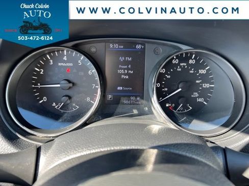 Used 2018 Nissan Rogue S AWD/4WD image 17