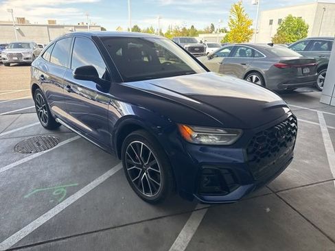 Used 2023 Audi SQ5 Premium Plus w/ Premium Plus Package AWD/4WD image 4
