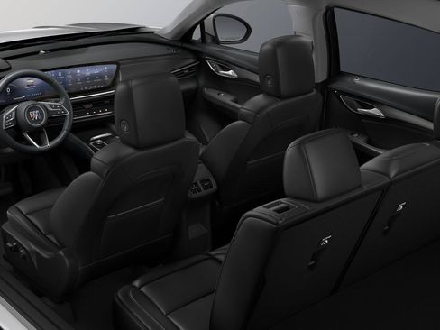 New 2025 Buick Envision Preferred image 34