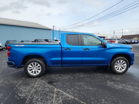 Certified 2024 Chevrolet Silverado 1500 Custom image 9