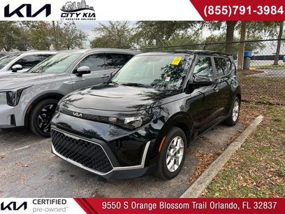 Certified 2024 Kia Soul LX w/ Option Group 015
