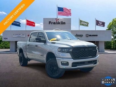 Used 2025 RAM 1500 Big Horn