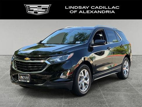 Used 2020 Chevrolet Equinox LT FWD image 1