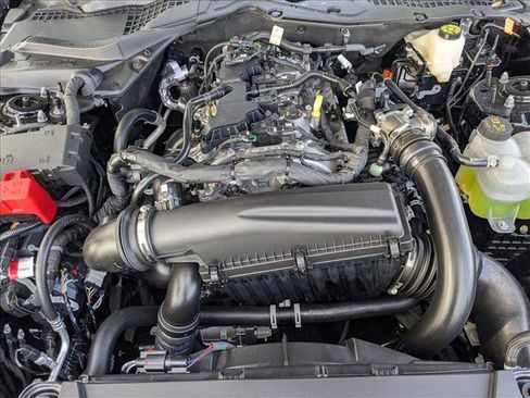 New 2026 Ford Mustang Coupe RWD image 14