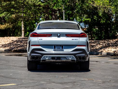 New 2027 BMW X6 M60i AWD/4WD image 4