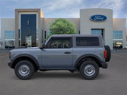 New 2025 Ford Bronco 2-Door image 3