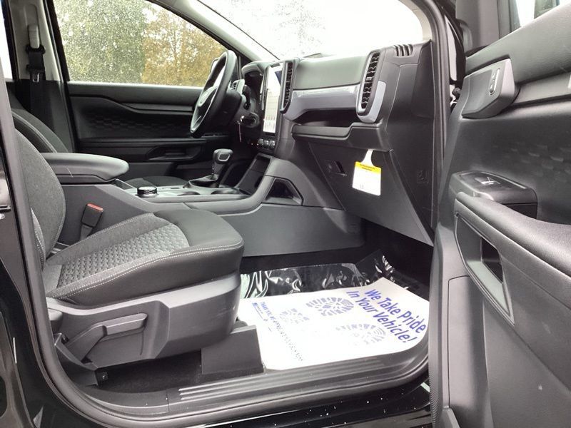 New 2026 Ford Ranger XL w/ Trailer Tow Package AWD/4WD image 18