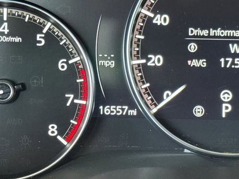 Used 2024 MAZDA CX-50 2.5 Turbo w/ Weather Package AWD/4WD image 25