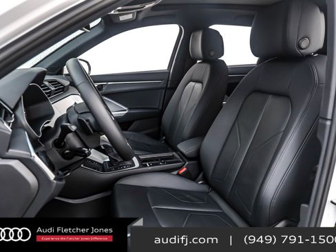 Used 2025 Audi Q3 2.0T Premium Plus image 17