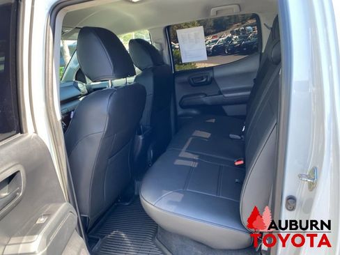 Used 2019 Toyota Tacoma SR w/ SR Convenience Package RWD image 24