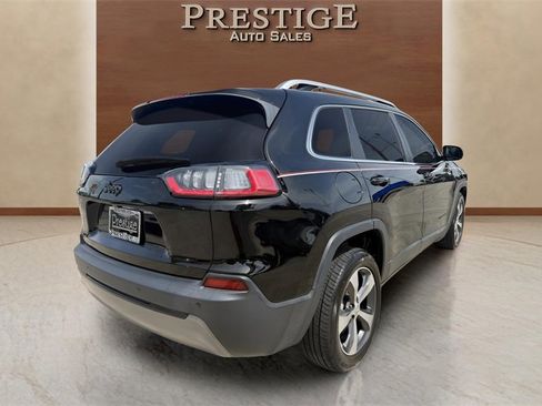 Used 2019 Jeep Cherokee Limited image 37