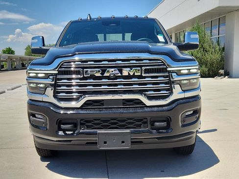 New 2026 RAM 3500 Limited AWD/4WD image 5