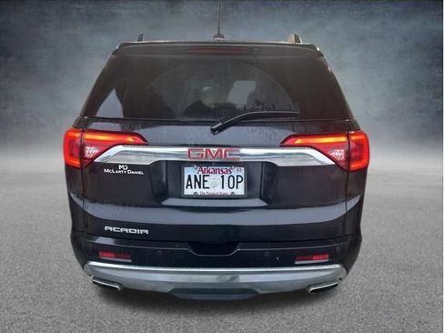 Used 2018 GMC Acadia Denali FWD image 9