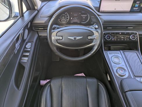 Used 2022 Genesis GV80 2.5T w/ Advanced Package 02 image 16