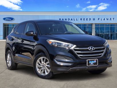 Used 2016 Hyundai Tucson SE