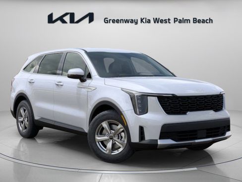 New 2026 Kia Sorento LX FWD image 1