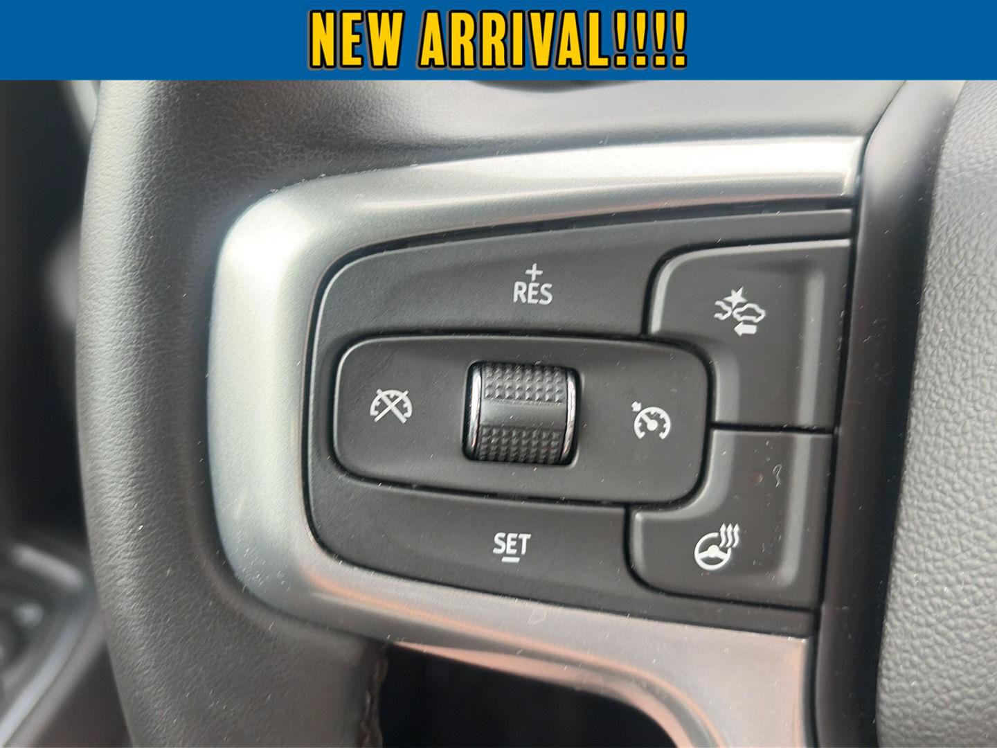 Certified 2024 Chevrolet Silverado 1500 LT AWD/4WD image 13