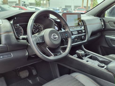 Used 2024 Nissan Pathfinder Rock Creek AWD/4WD image 22
