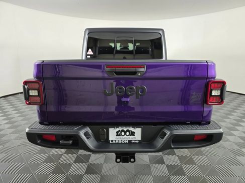 New 2026 Jeep Gladiator Willys image 5