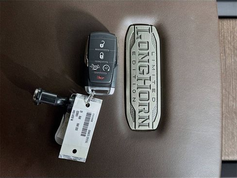 New 2026 RAM 3500 Longhorn w/ Towing Technology Group image 20