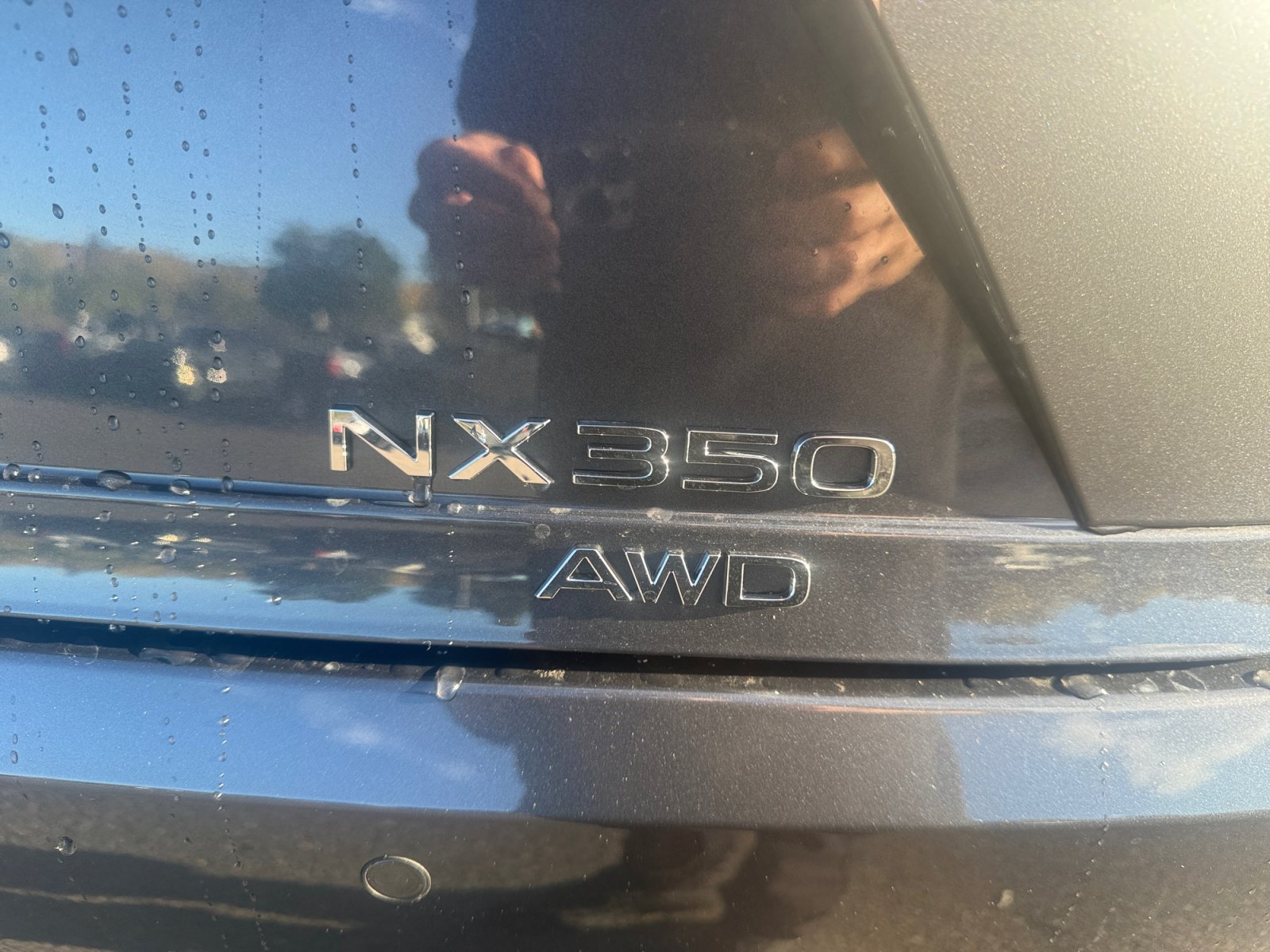 New 2026 Lexus NX 350 AWD w/ Accessory Package (K3) image 23