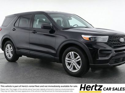 Used 2024 Ford Explorer XLT w/ Equipment Group 202A