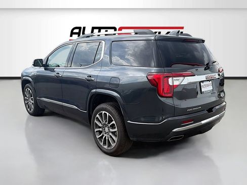 Used 2021 GMC Acadia Denali w/ Denali Technology Package AWD/4WD image 5