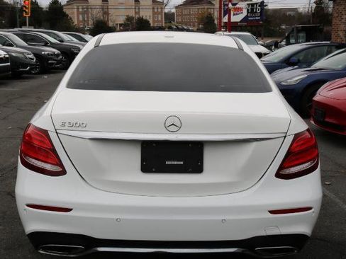 Used 2019 Mercedes-Benz E 300 w/ Premium 1 Package image 6