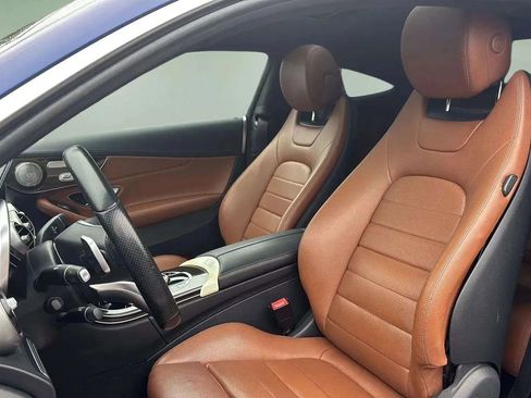 Used 2017 Mercedes-Benz C 300 4MATIC Coupe image 14