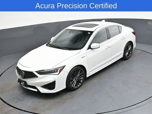 Certified 2022 Acura ILX w/ Premium & A-SPEC Package image 29