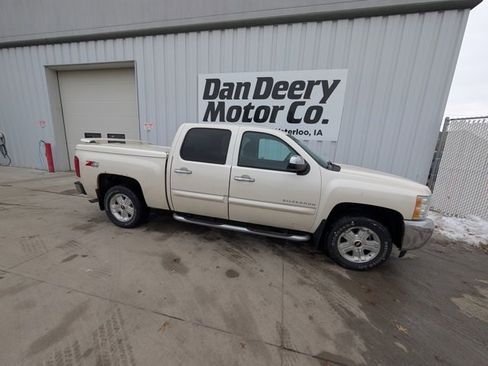 Used 2012 Chevrolet Silverado 1500 LT w/ All-Star Edition image 18