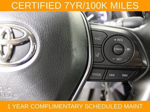 Used 2023 Toyota RAV4 XLE w/ Convenience Package AWD/4WD image 23