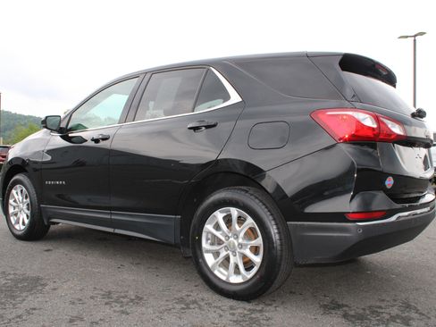 Used 2020 Chevrolet Equinox LT AWD/4WD image 12