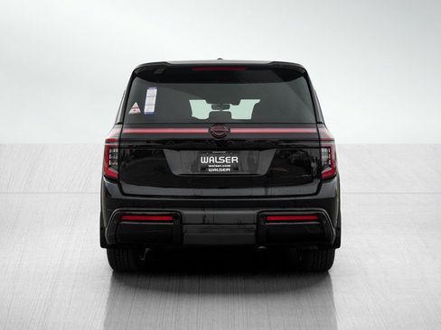 New 2026 Nissan Armada PRO-4X AWD/4WD image 5