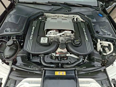 Used 2017 Mercedes-Benz C 63 AMG S image 29