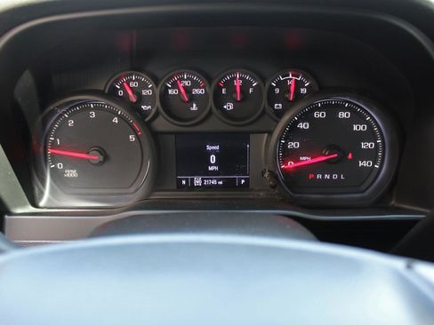 Used 2024 Chevrolet Silverado 2500 W/T w/ WT Fleet Convenience Package AWD/4WD image 29