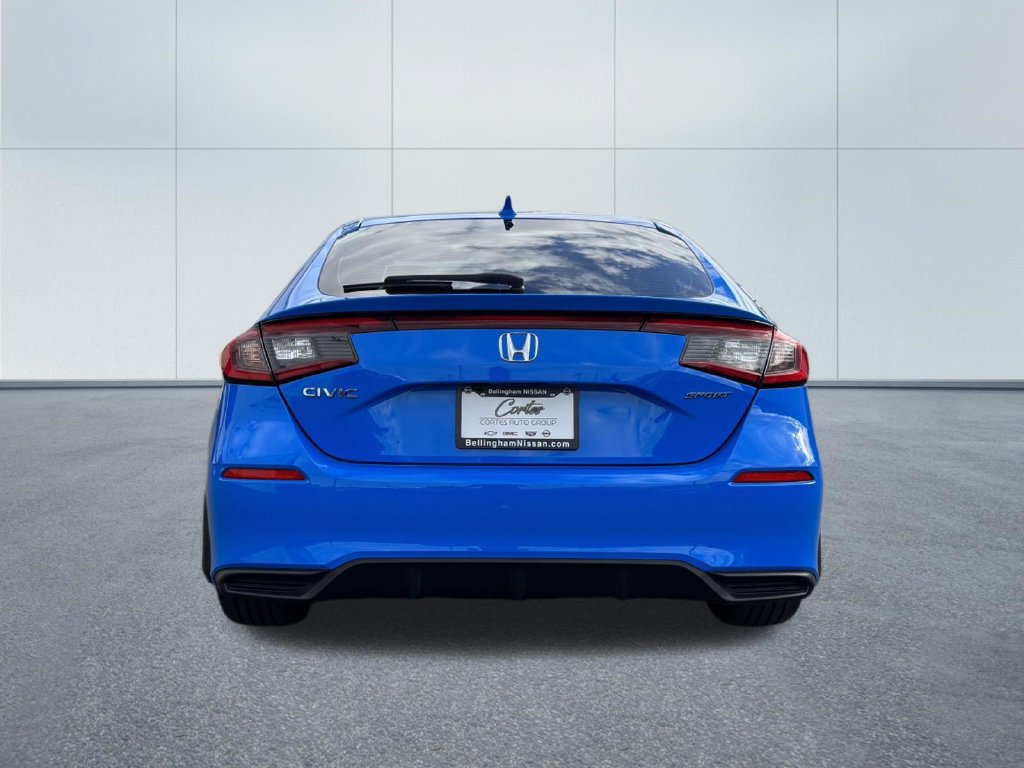 Used 2025 Honda Civic Sport image 6